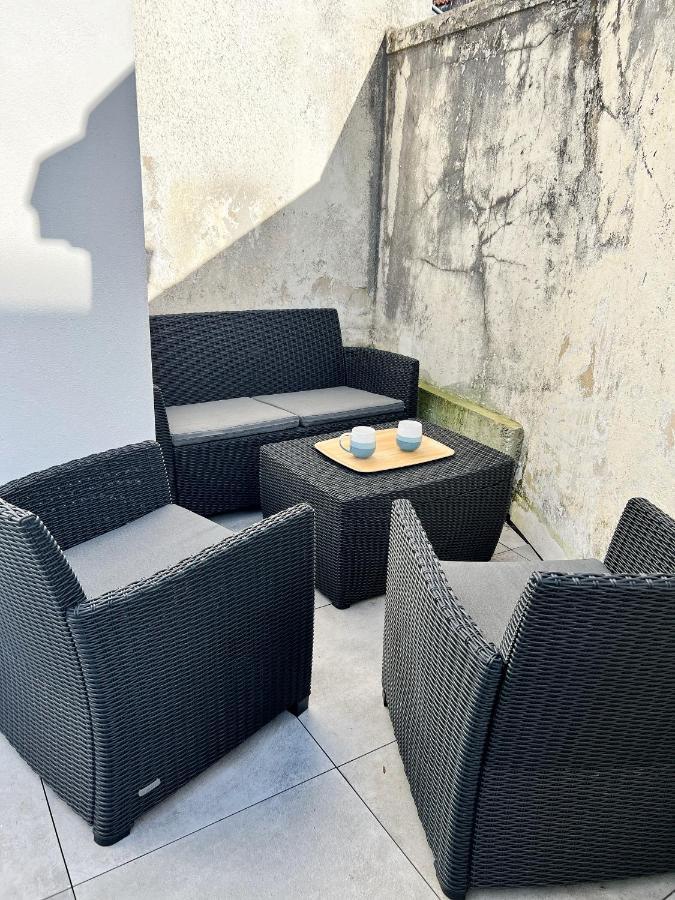 Le Petit Vieljeux - Coeur De Ville La Rochelle  Bagian luar foto